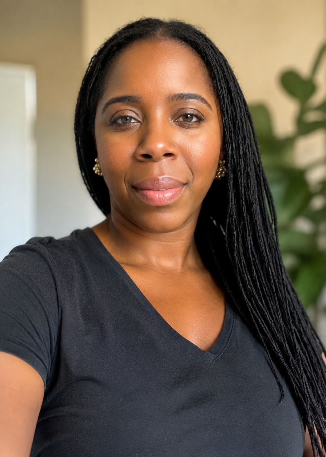 Dionne Jude, founder of Value Asset Studio